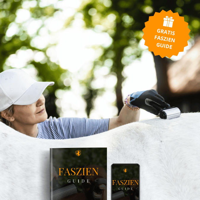 NeedleyRoll Mini Fascia Roller – Parfait pour les petits chevaux et les chiens