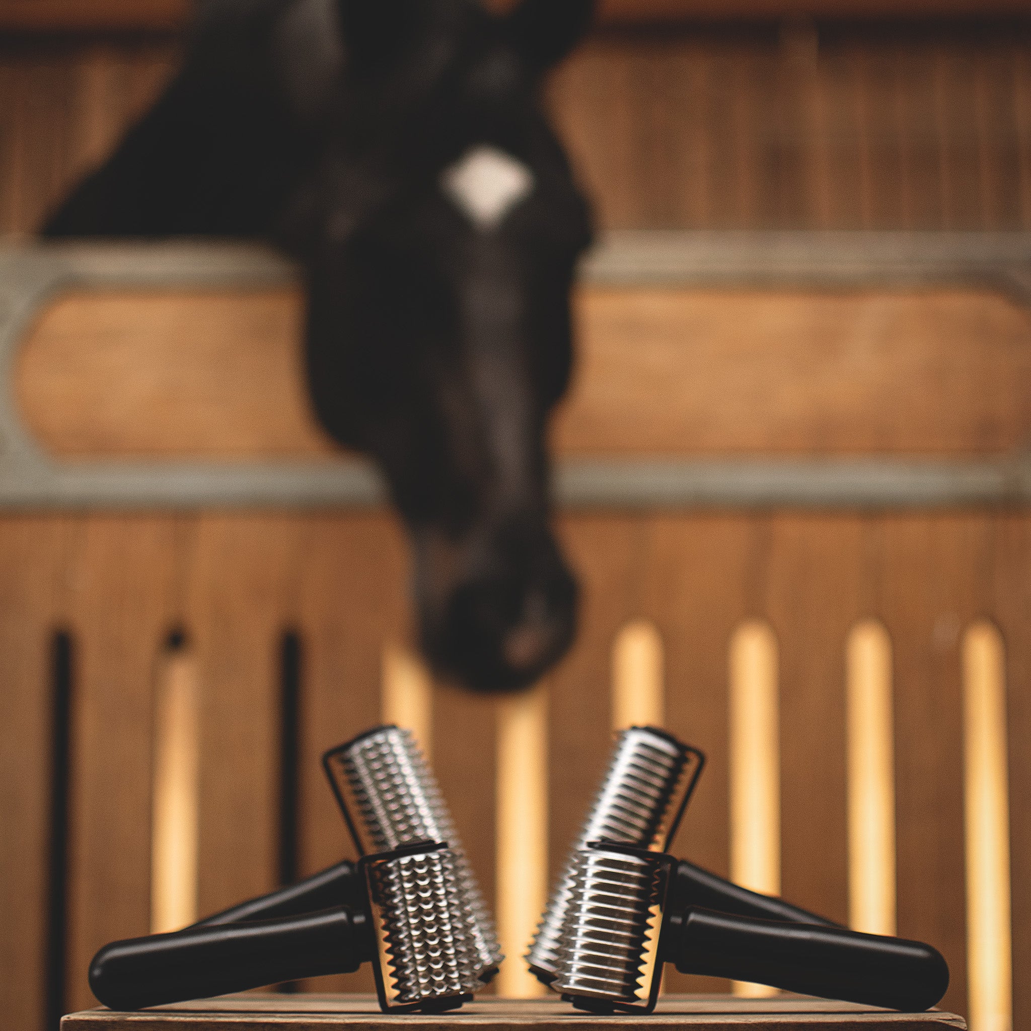 NeedleyRoll Fascia Roller Sensitive – Pour chevaux et petits chevaux