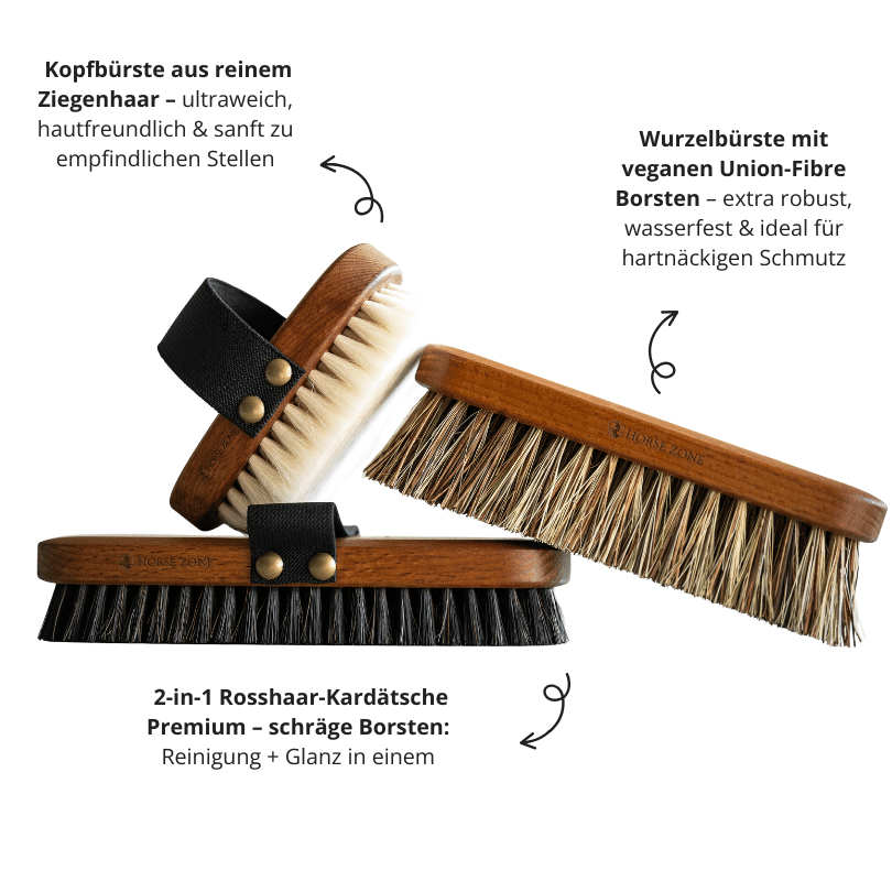 Horse Zone Beauty Bundle