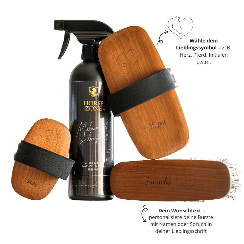 Horse Zone Beauty Bundle