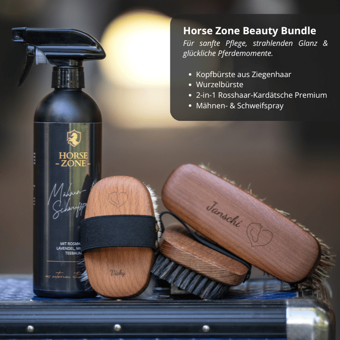 Horse Zone Beauty Bundle