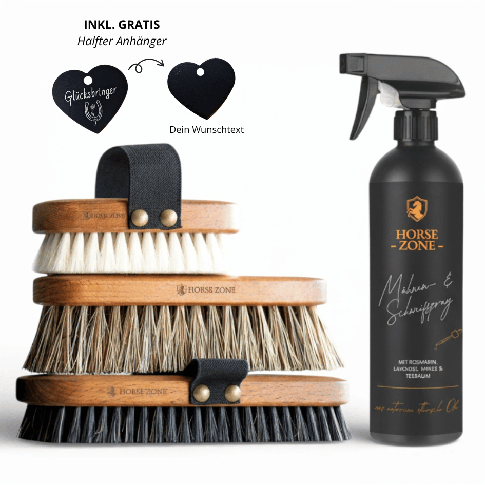 Horse Zone Beauty Bundle