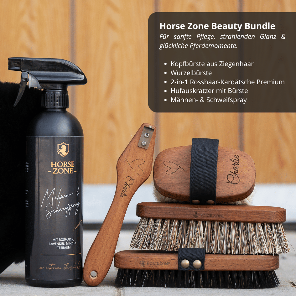 Horse Zone Beauty Bundle