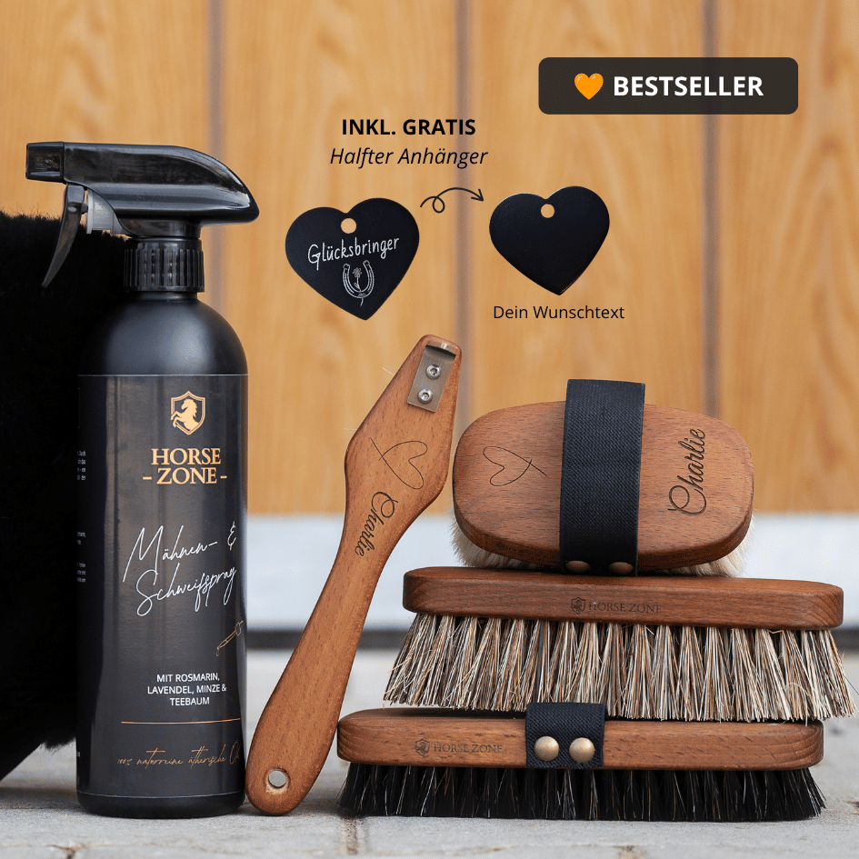 Horse Zone Beauty Bundle