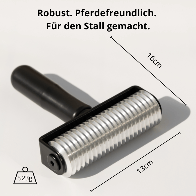 NeedleyRoll Fascia Roller Sensitive – Pour chevaux et petits chevaux