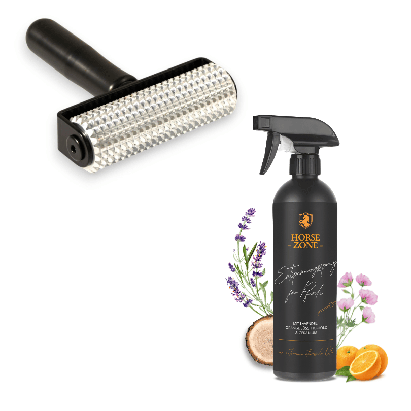 NeedleyRoll & Entspannungsspray für Pferde