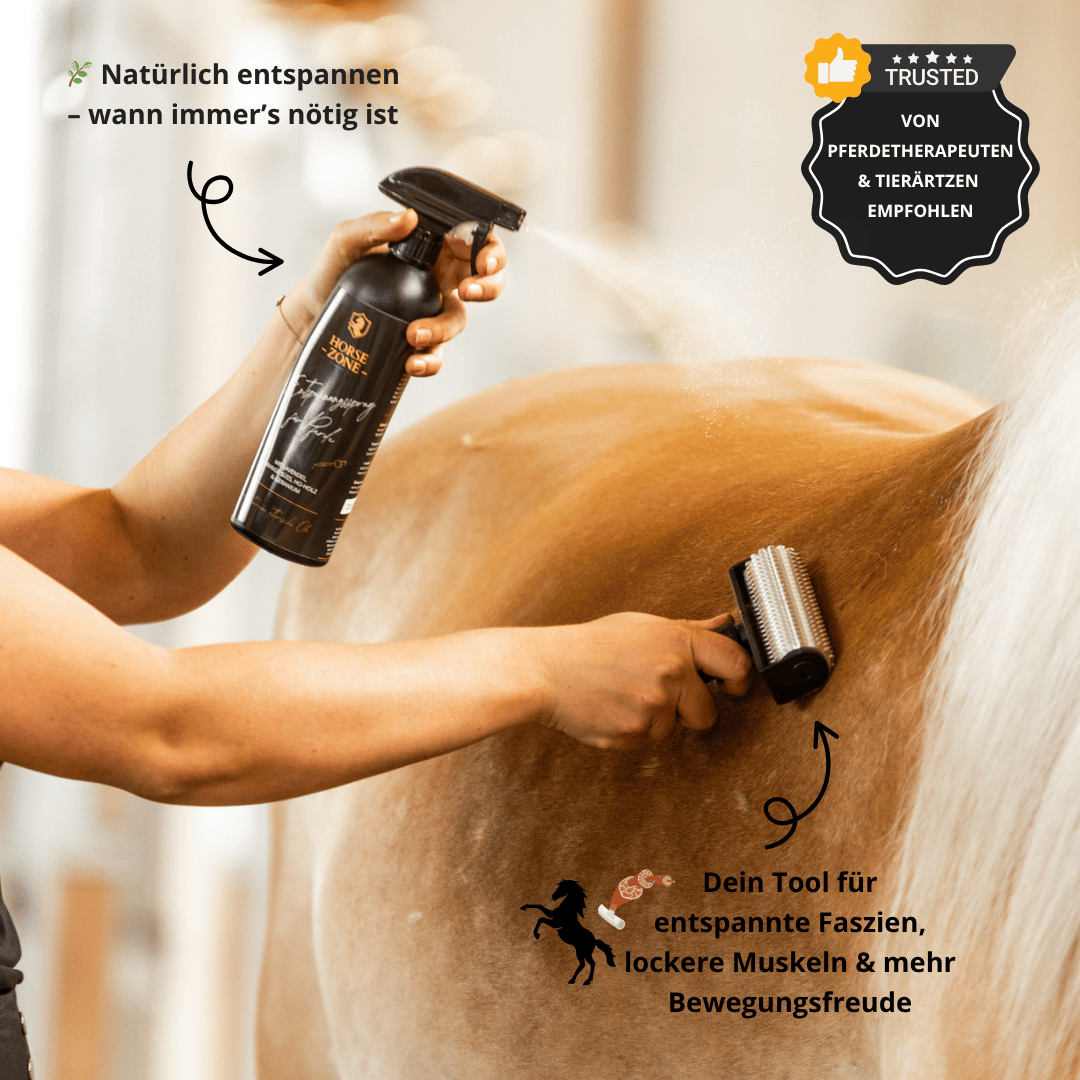 NeedleyRoll & Entspannungsspray für Pferde