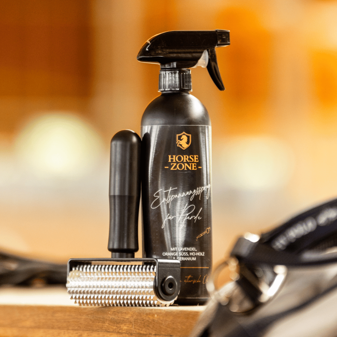 NeedleyRoll & Entspannungsspray für Pferde
