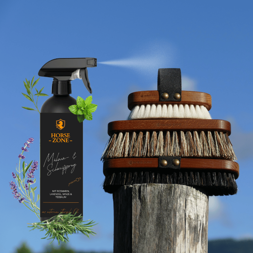 Horse Zone Beauty Bundle