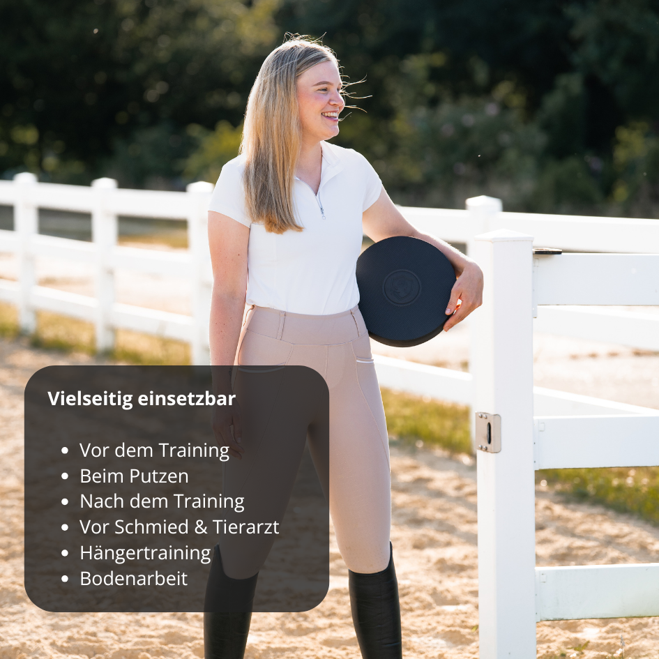 EquiPads – Balance Pads für Pferde