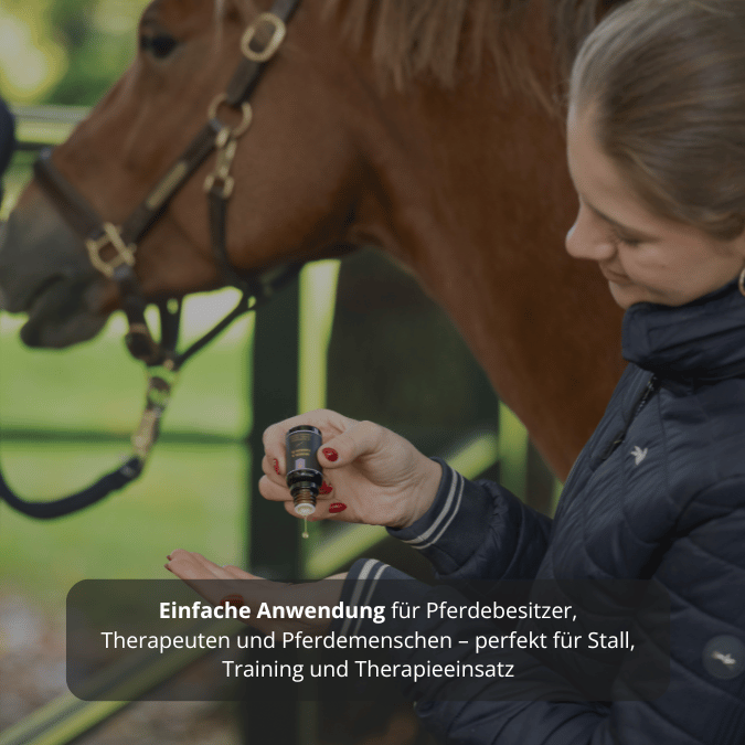 Muskel- & Faszienöl für Pferde 15ml
