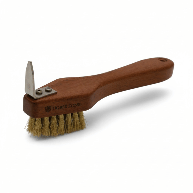 Personalisierter Hufauskratzer für Pferde