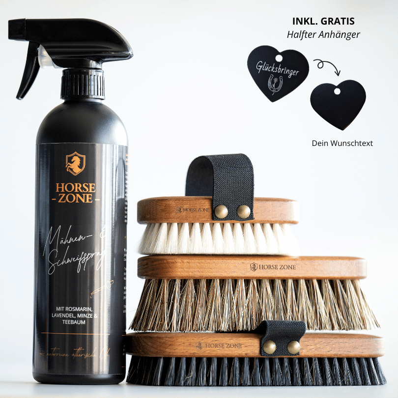 Horse Zone Beauty Bundle