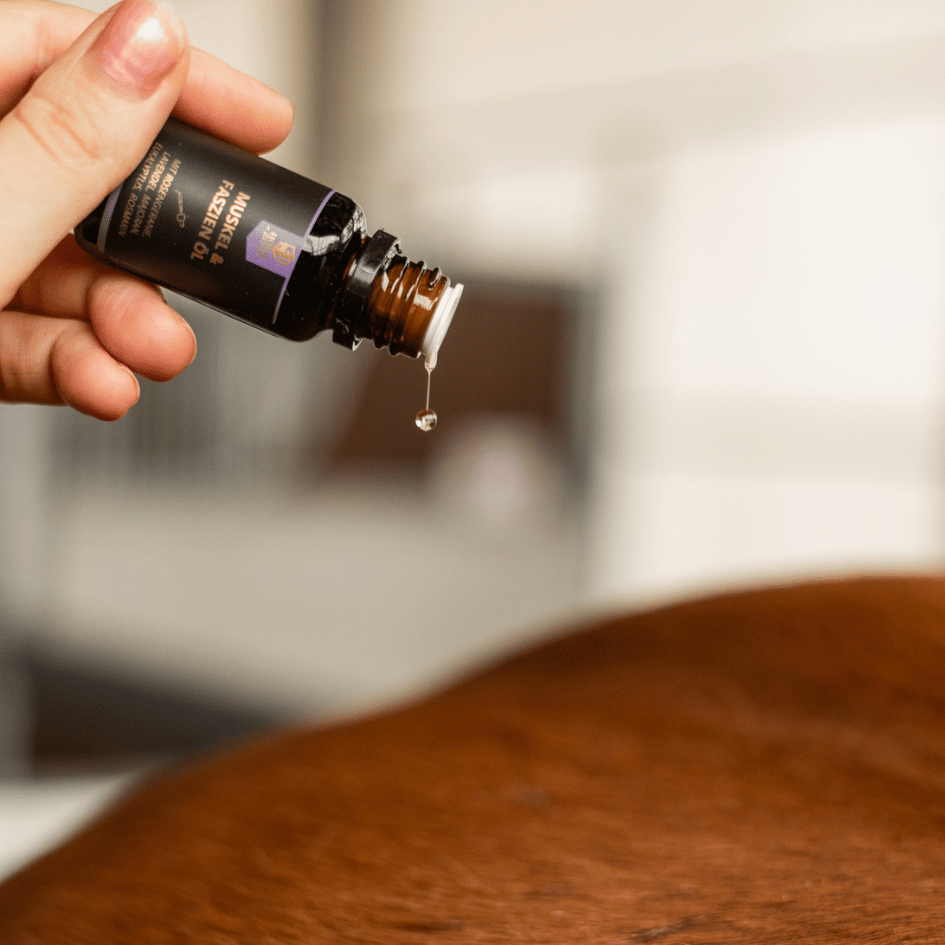Muskel- & Faszienöl für Pferde 15ml