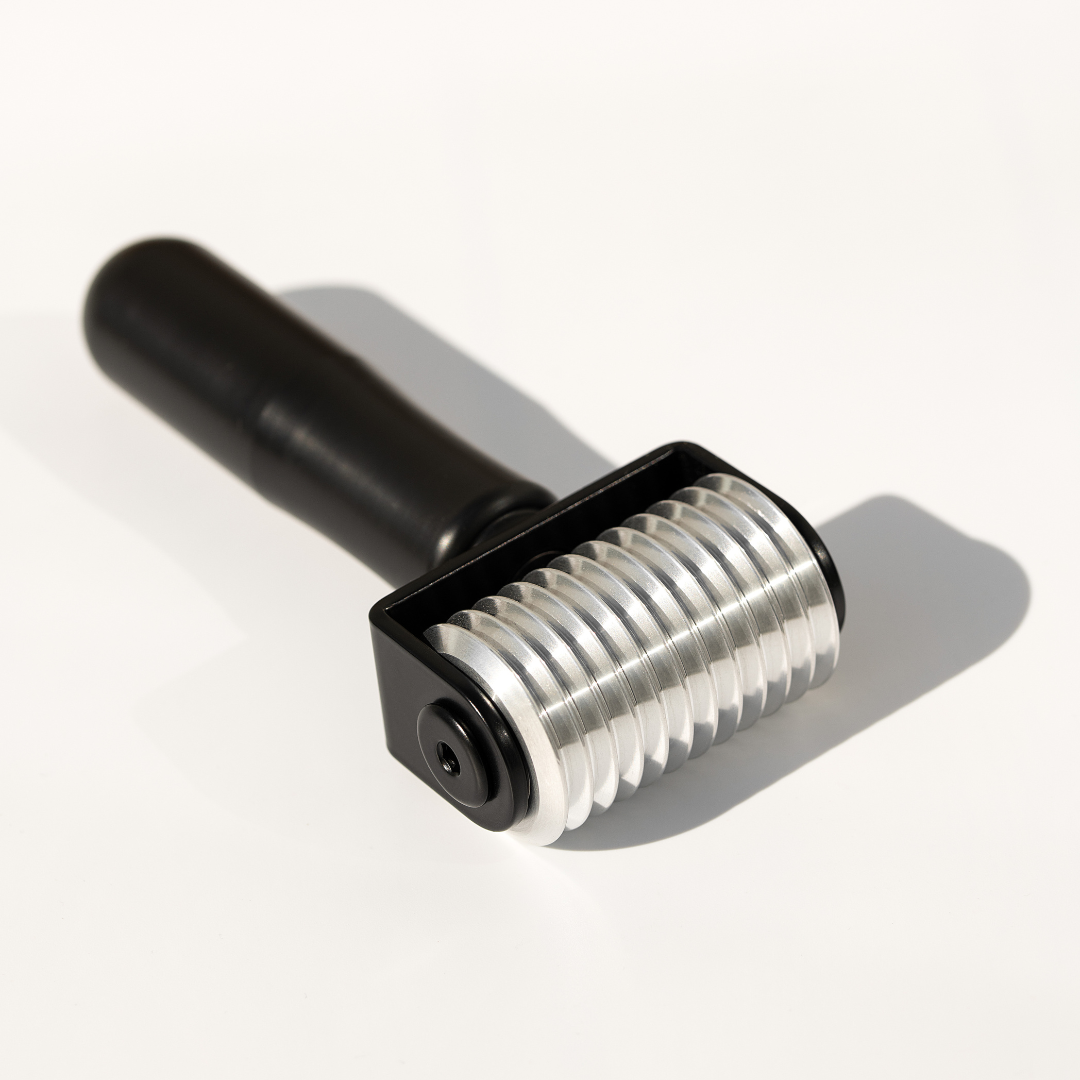 NeedleyRoll Faszienrolle Sensitive Mini – Perfekt für Kleinpferde & Hunde