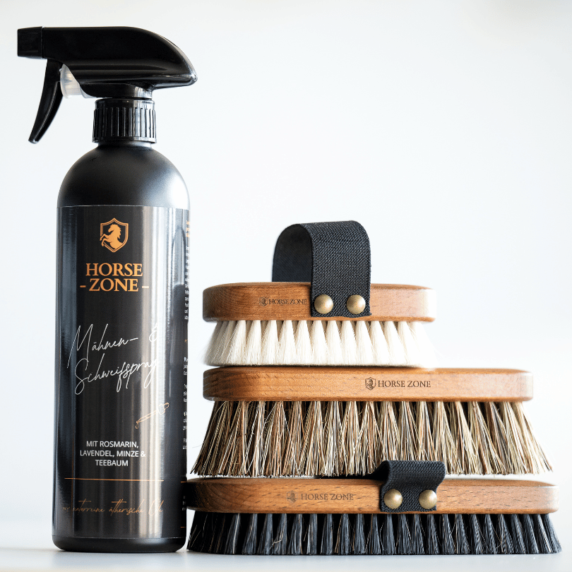 Horse Zone Beauty Bundle