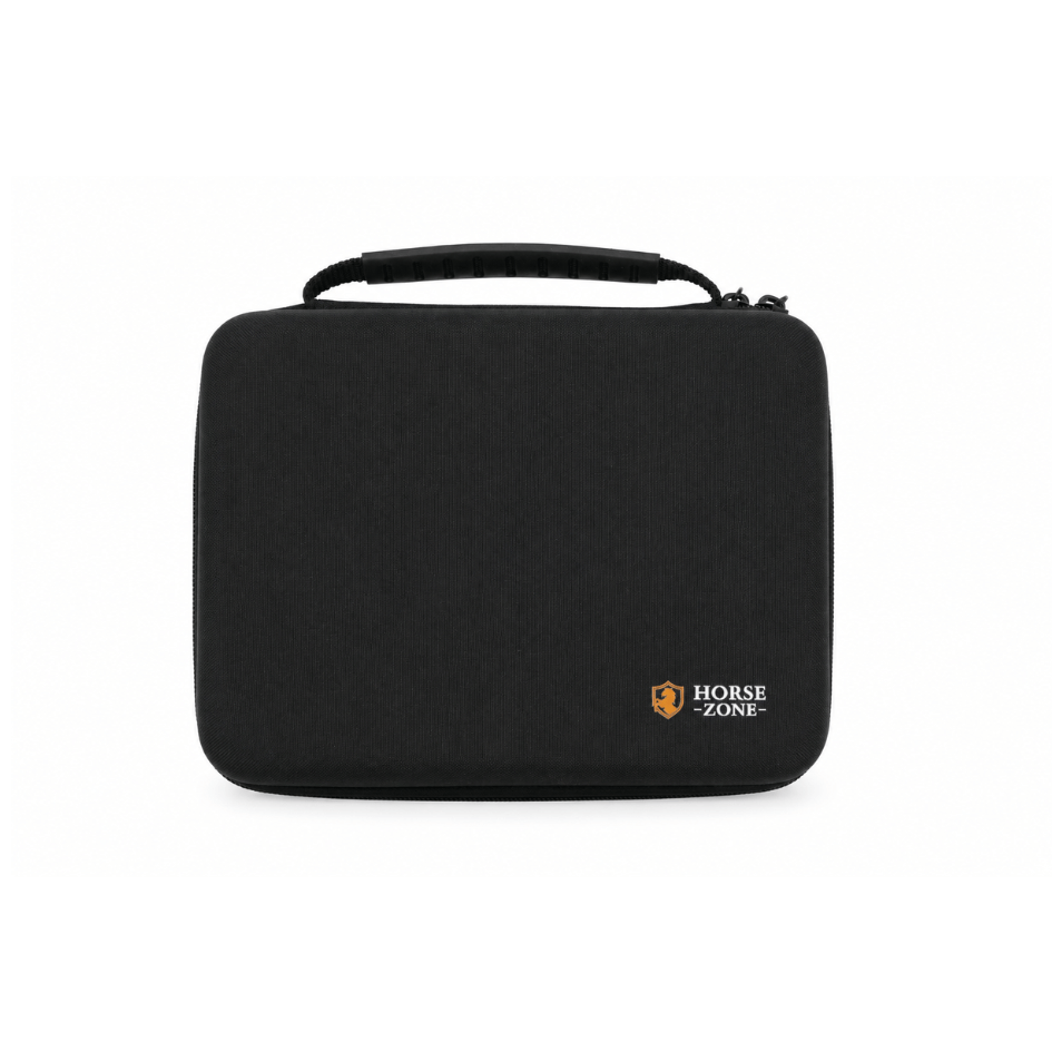 NeedleyRoll Premium Hartschalen Case – Aufbewahrungstasche für 2 NeedleyRolls & Zubehör